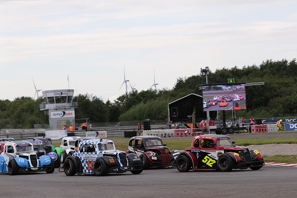 Kevin Verner.
(Foto: Motorsporten.dk)